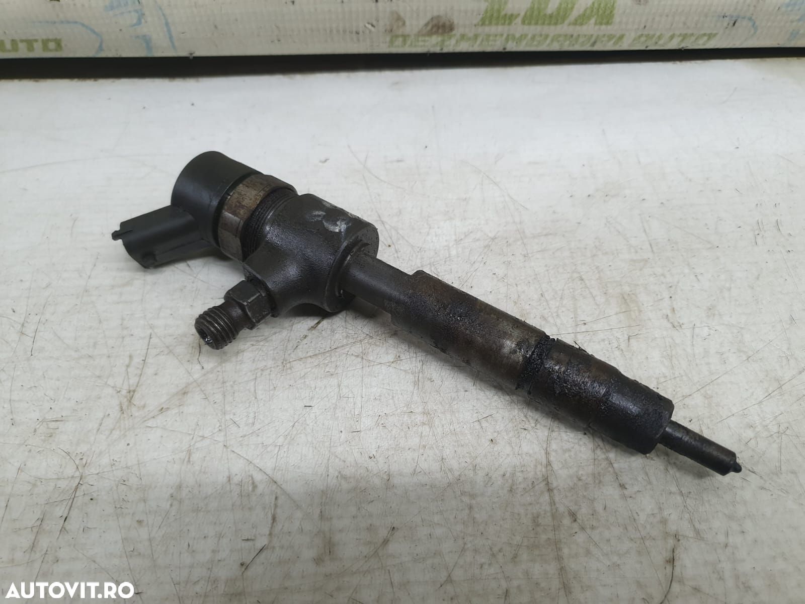 Injector 0445110187 1.9 jtd Fiat Doblo 1 [2001 - 2005] - 1