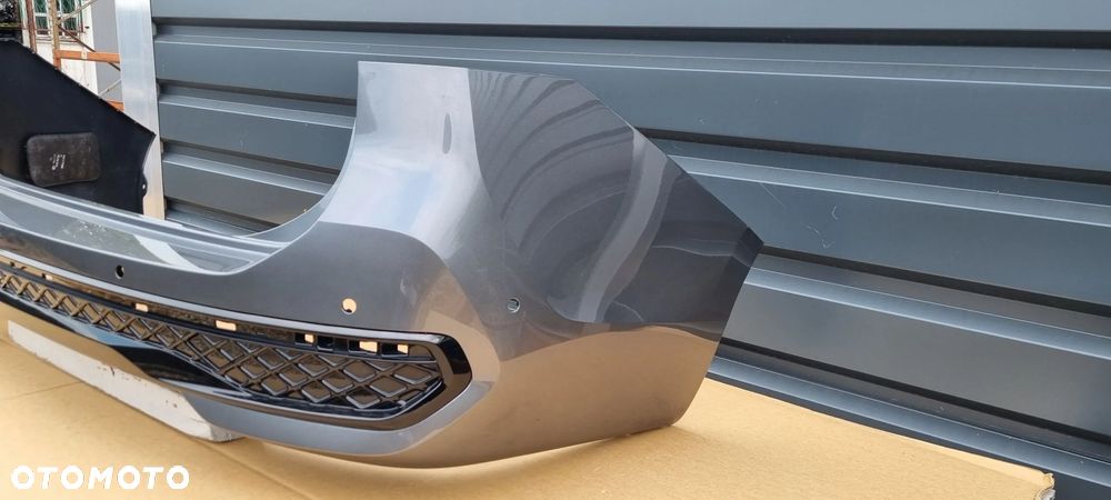 VW PASSAT B9 R-LINE KOMBI 3J0 2023- Zderzak tył oryginał MD007 - 5