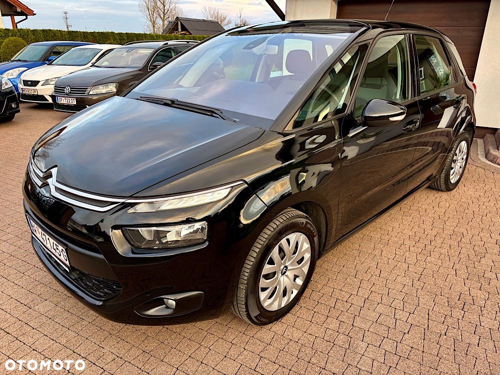 Citroën C4 Picasso 1.6 e-HDi Exclusive - 8