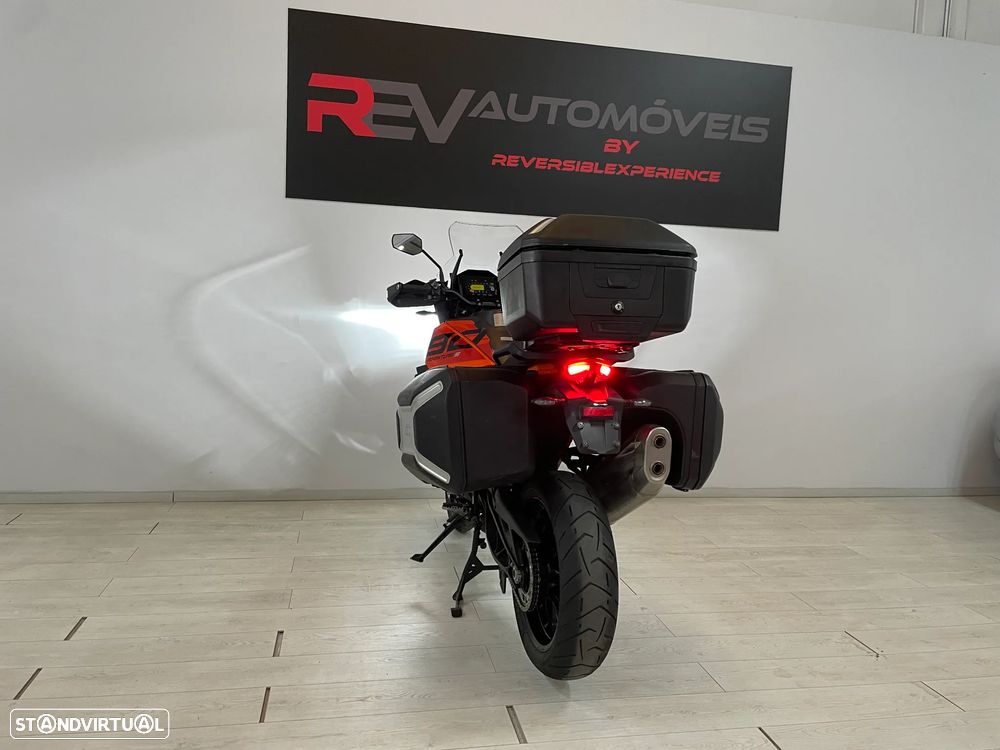 KTM 1290 Super Adventure S - 5