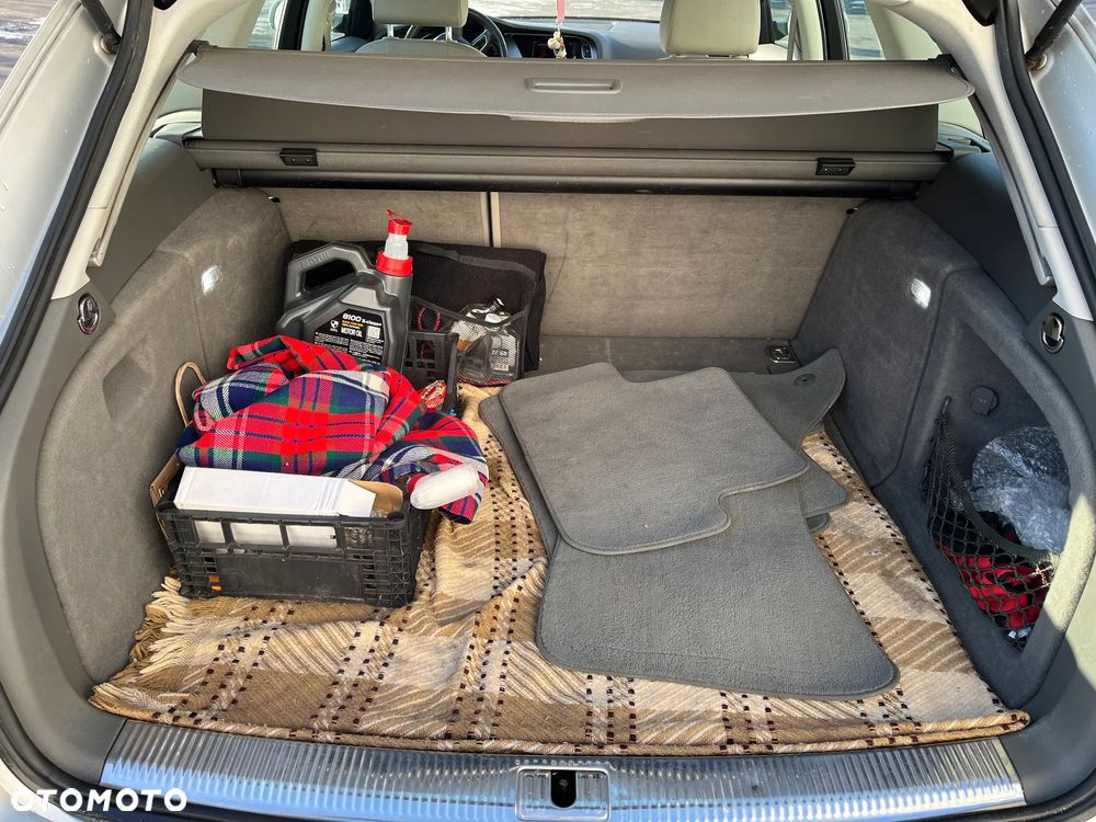 Audi A4 Avant 2.0 TDI DPF Attraction - 22