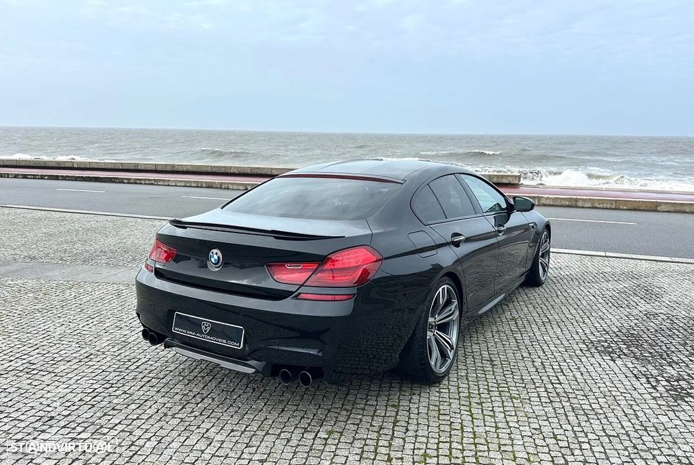 BMW M6 Standard - 11