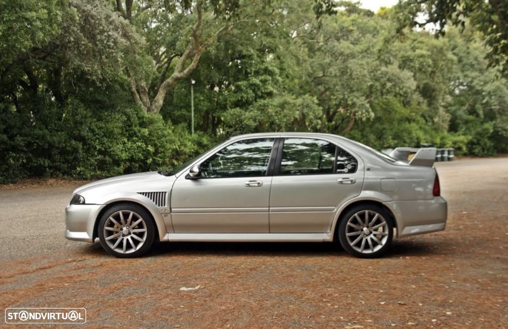 MG ZS 105 - 4