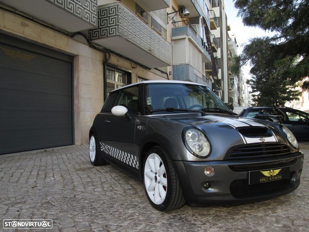MINI 3 Portas Cooper S - 6