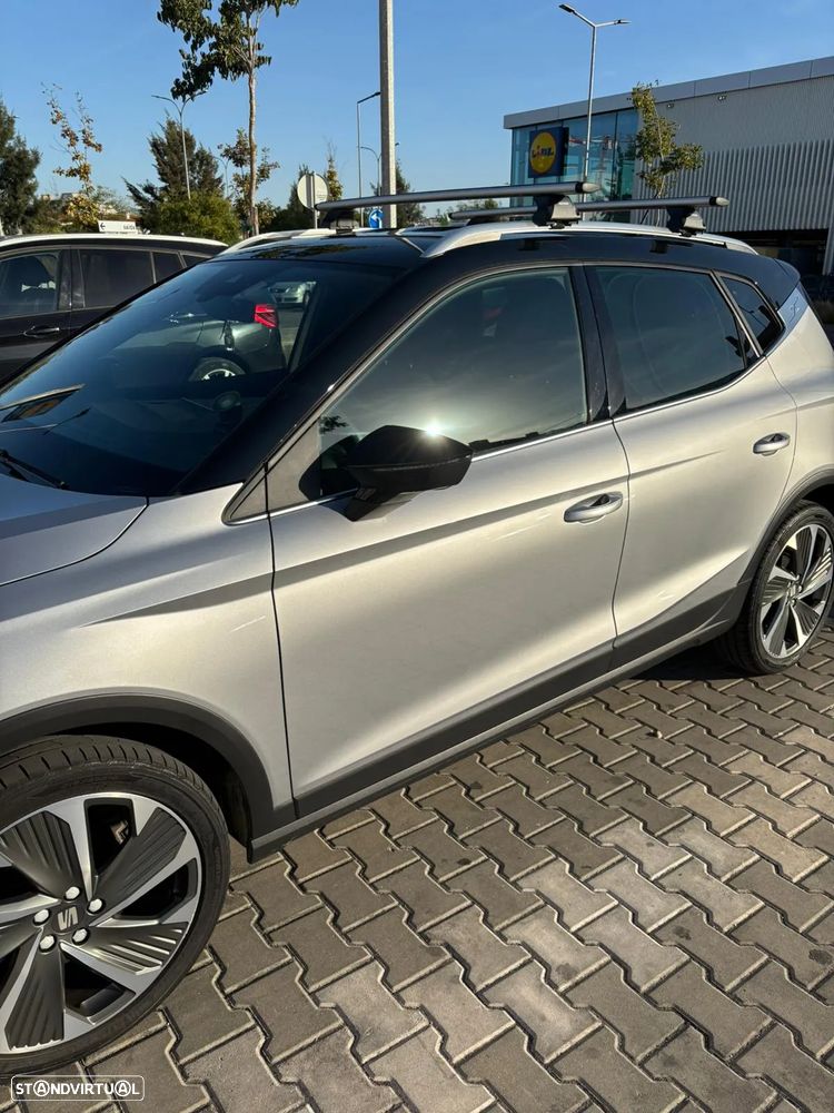 SEAT Arona 1.0 TSI FR - 1