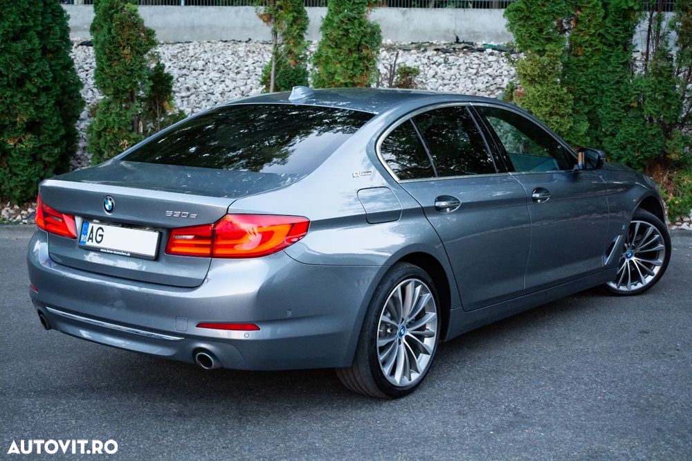 BMW Seria 5 530e AT PHEV - 3