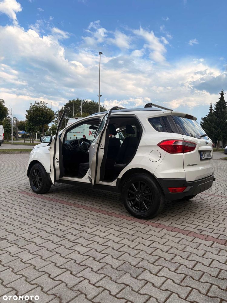 Ford EcoSport - 8