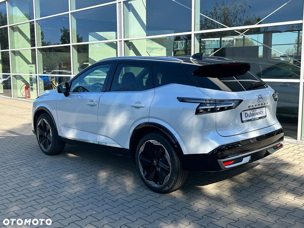 Nissan Qashqai 1.3 DIG-T mHEV Tekna+ Xtronic - 9