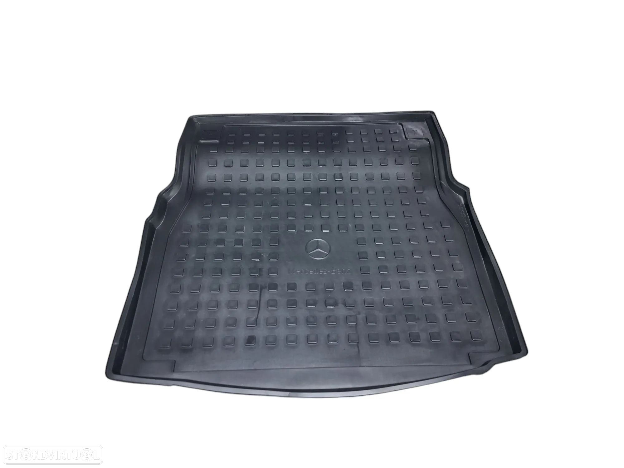 Tapete Borracha Mala Proteção Novo Original Mercedes Classe E W213 A2138140300 - 1