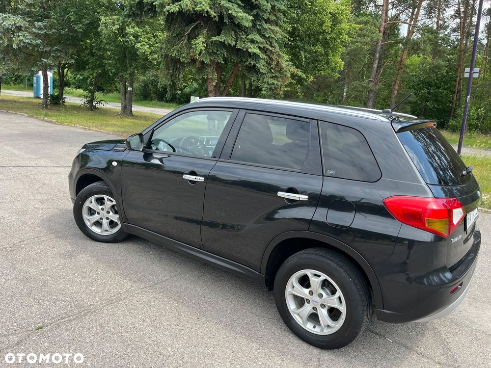 Suzuki Vitara 1.6 DDiS (4x2) Comfort+ - 5