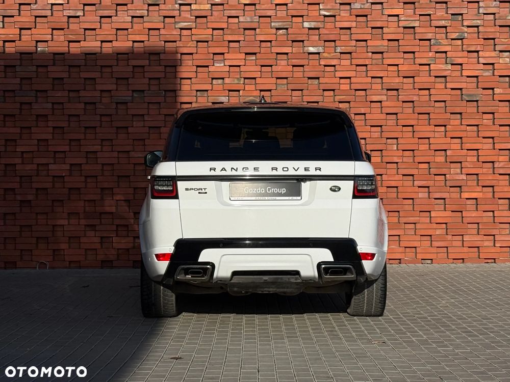 Land Rover Range Rover Sport - 7