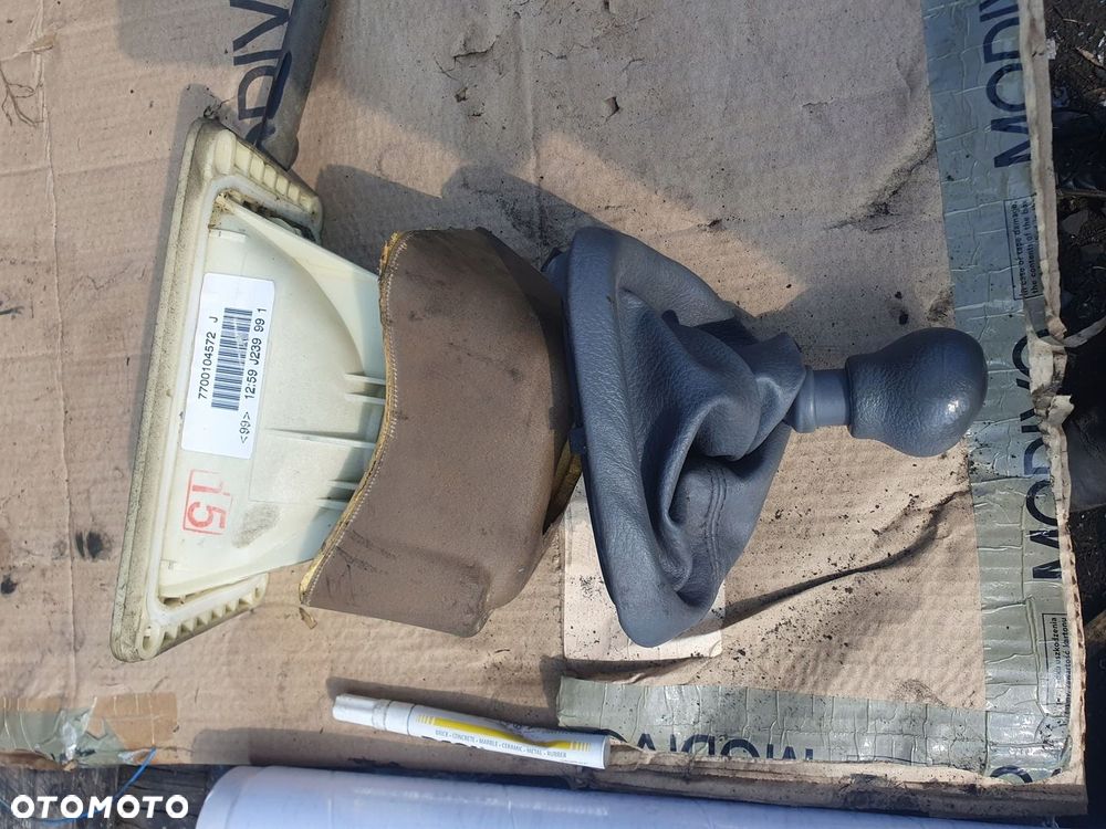 belka tylnego zawieszenia Renault Clio 2 II 97-00R 4d 4d 1.2 benz ZDROWA - 12