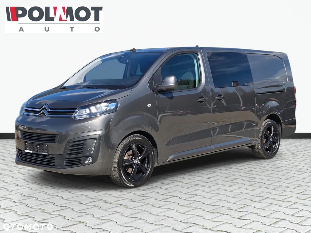 Citroën Jumpy M EAT8 Club - 4