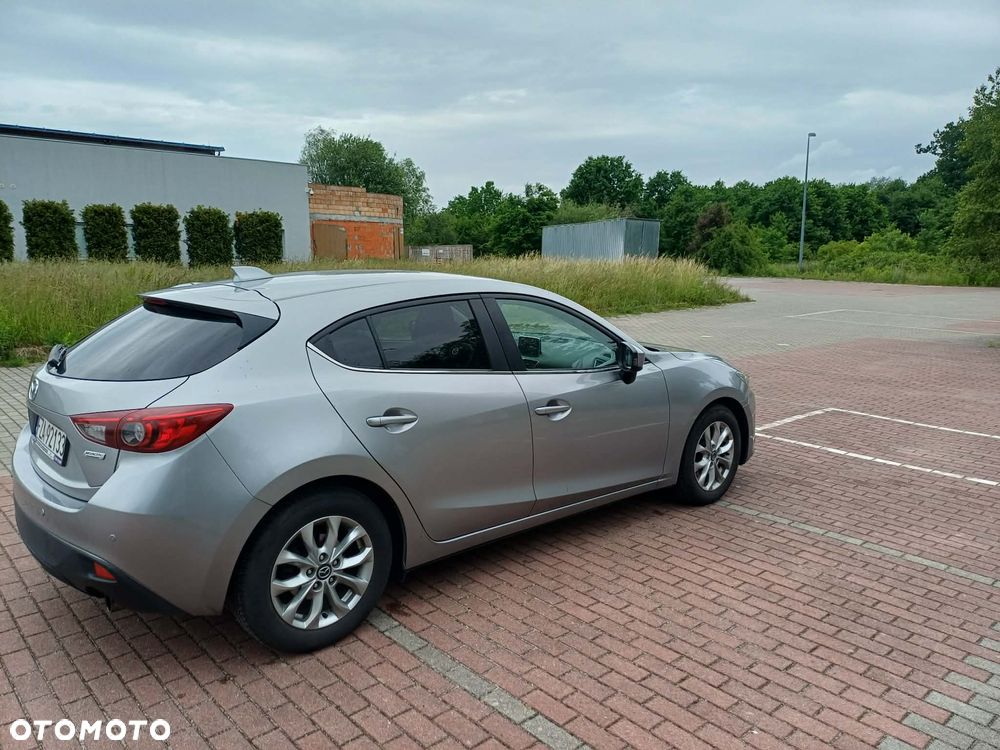 Mazda 3 2.0 Skymotion - 3