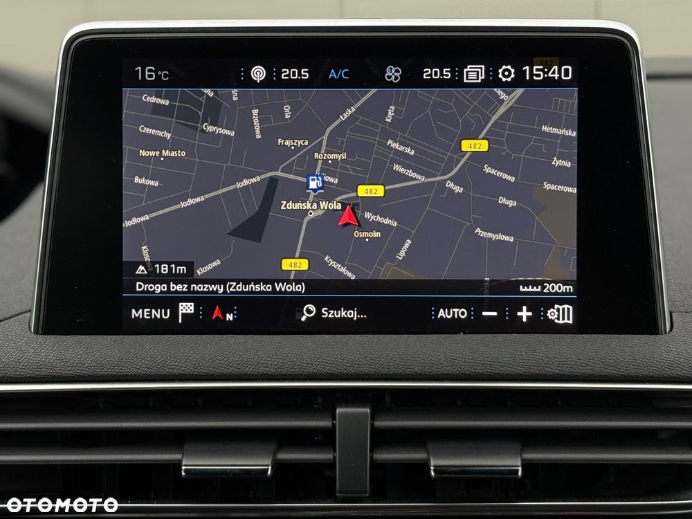 Peugeot 3008 BlueHDi 180 Stop & Start EAT8 GT - 24