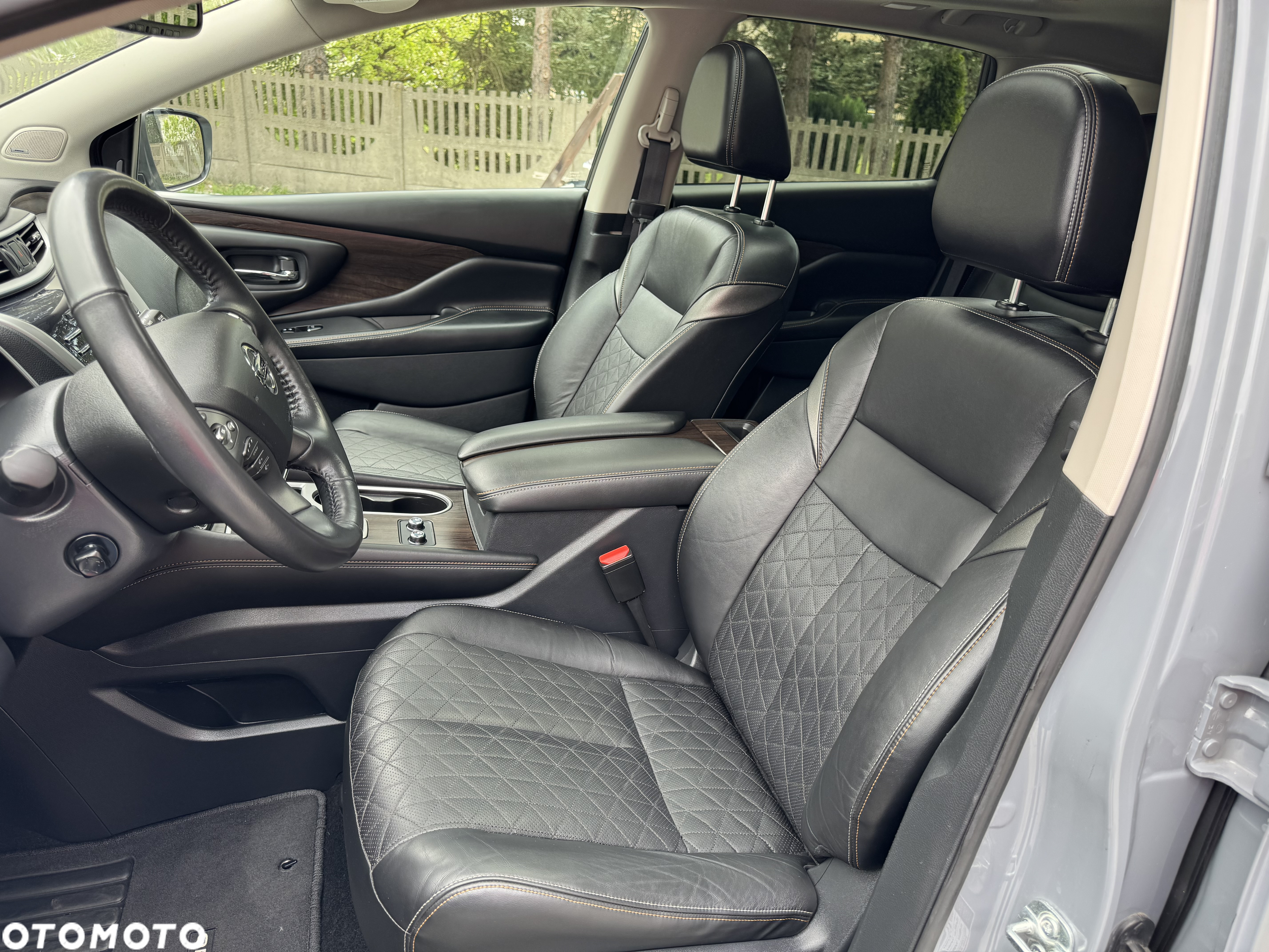 Nissan Murano - 9
