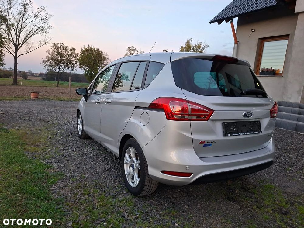 Ford B-MAX 1.0 EcoBoost Trend - 3