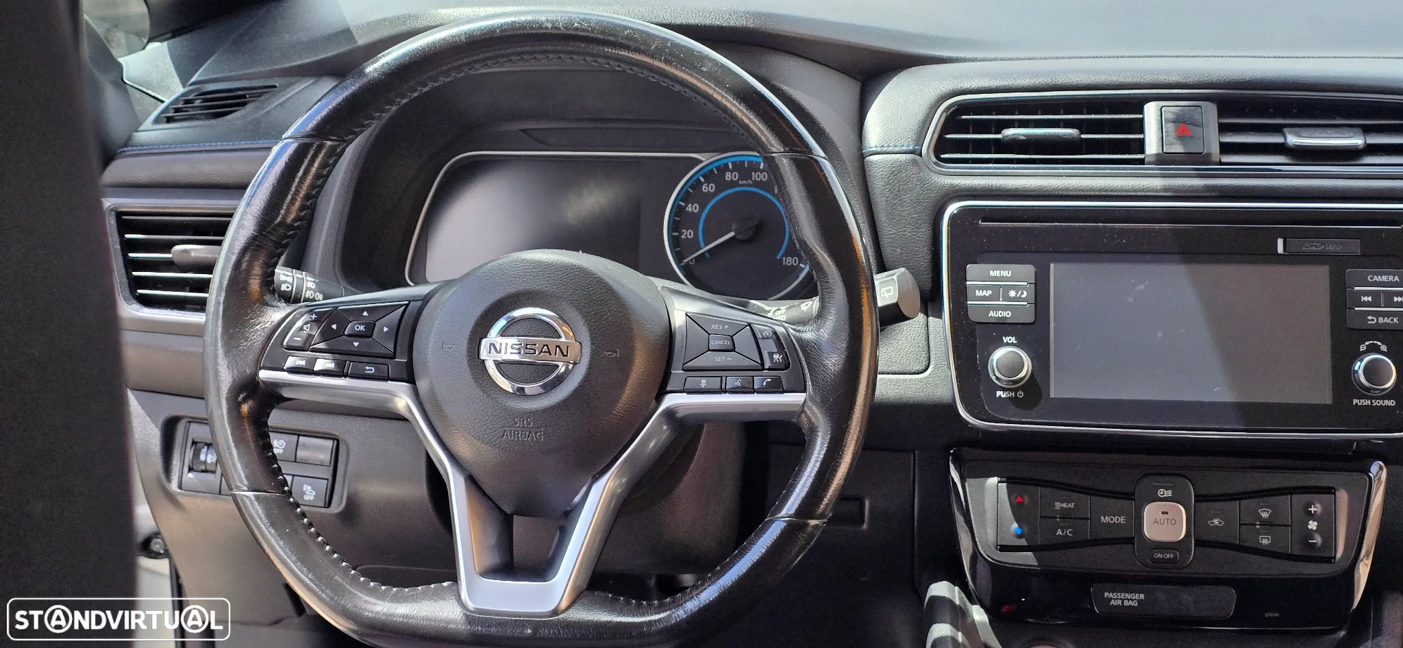Nissan Leaf 2.Zero - 5