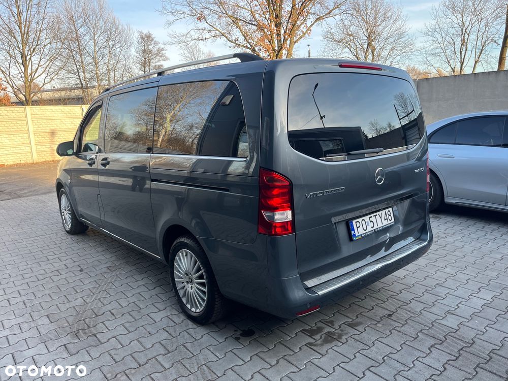 Mercedes-Benz Vito (BlueTEC) Tourer Lang SELECT - 8