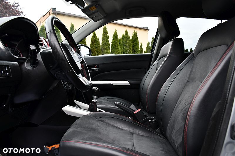 Suzuki Vitara 1.4 Boosterjet Allgrip Comfort+ - 10