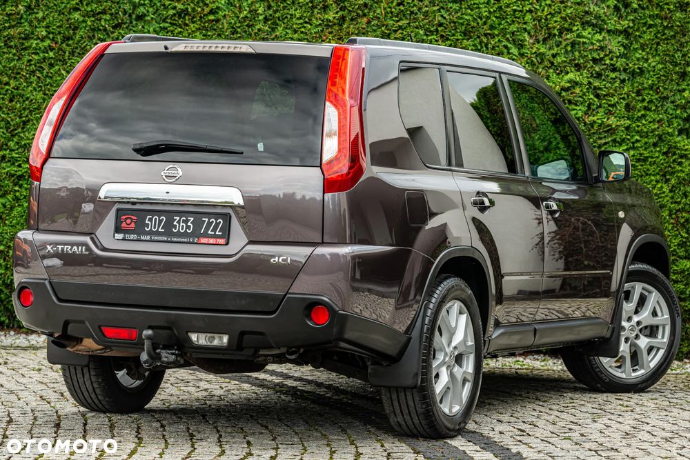Nissan X-Trail 2.0 dCi 4x4 DPF SE - 7