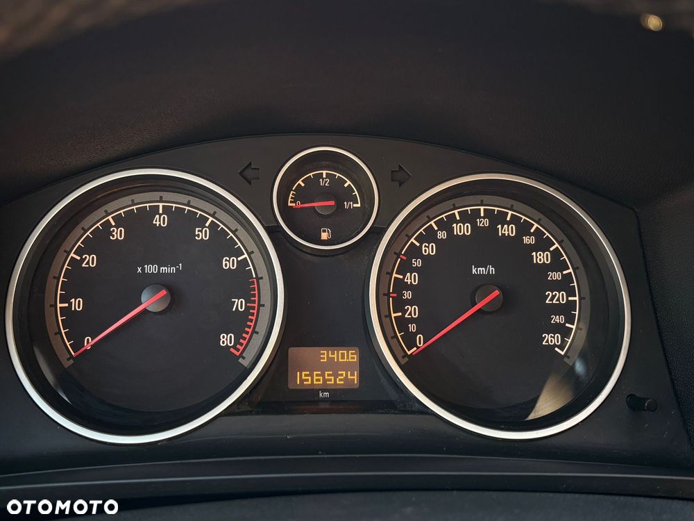 Opel Zafira 1.8 - 17