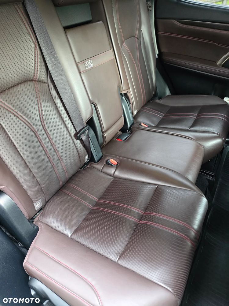 Lexus RX - 26