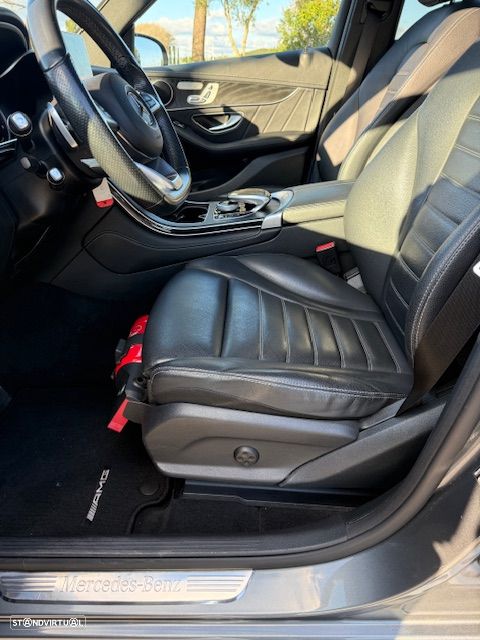 Mercedes-Benz GLC 350 e AMG Line 4-Matic - 24