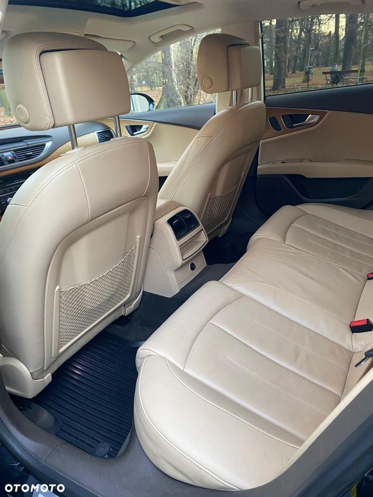 Audi A7 Sportback 3.0 TDI Quattro S tronic - 5