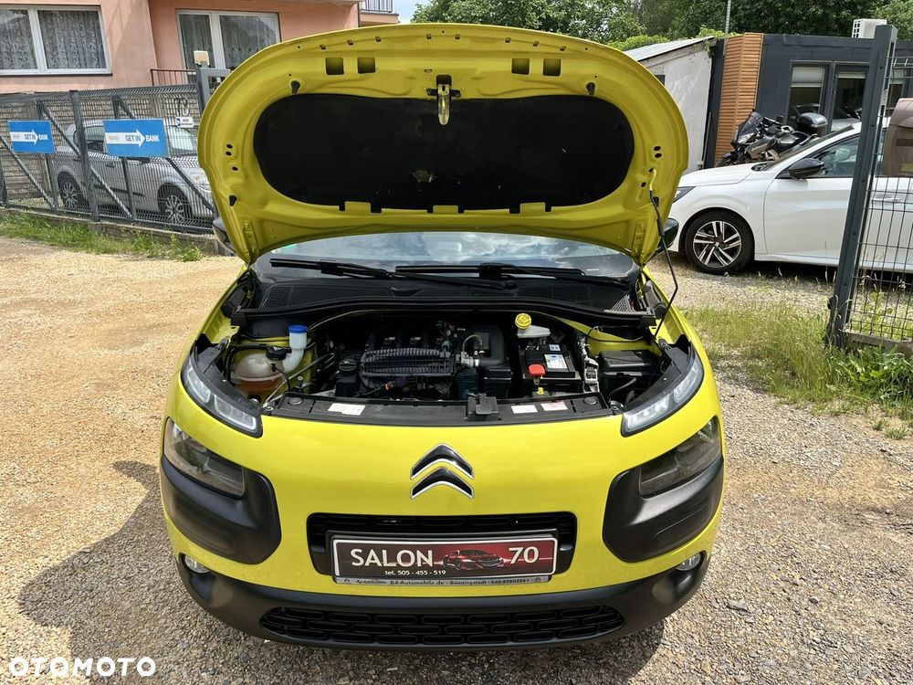 Citroën C4 Cactus - 30