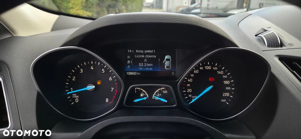 Ford Kuga 1.5 EcoBoost FWD Edition ASS MMT6 - 25