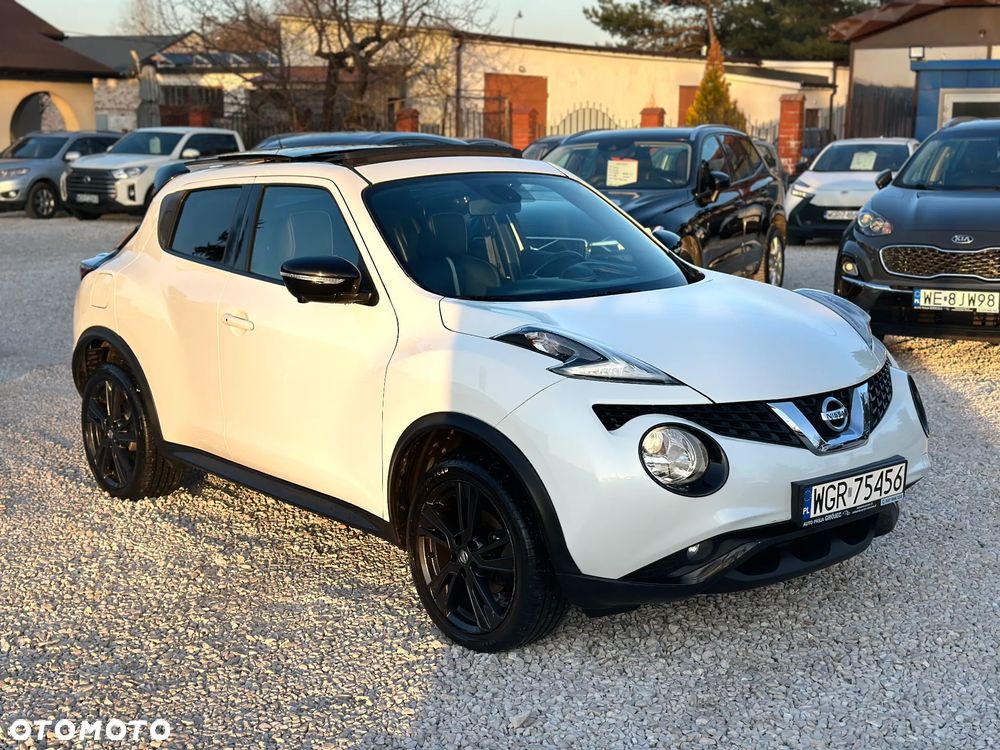 Nissan Juke 1.2 DIG-T Tekna - 5