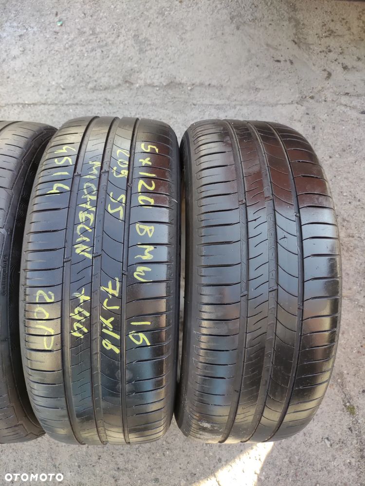 205/55R16 Opony Letnie Lato MICHELIN Energy Saver CONTINENTAL CPC 5 4,5mm Legnica ALU-RAD 205/55 - 2