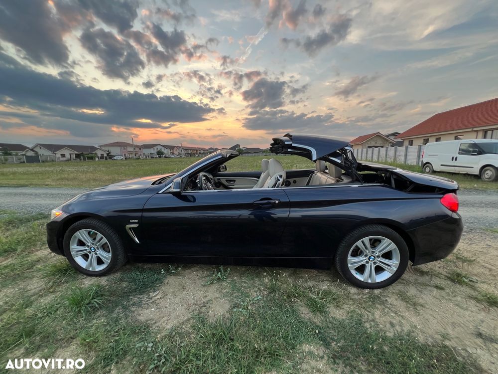 BMW 4 Series 2016 — imagine 24