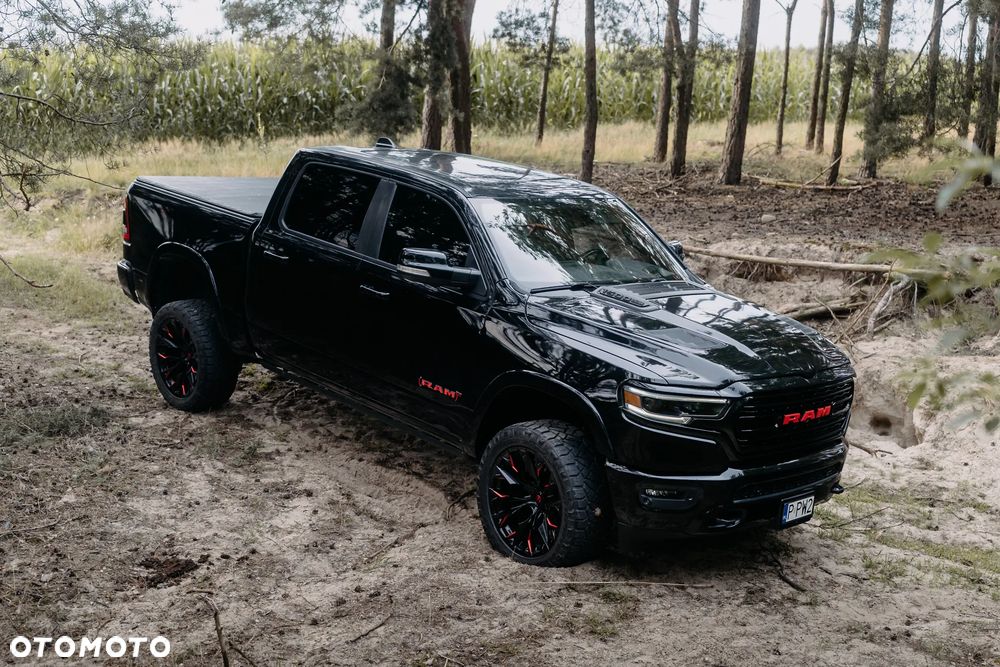 RAM 1500 Crew Cab Shortbed Limited - 6