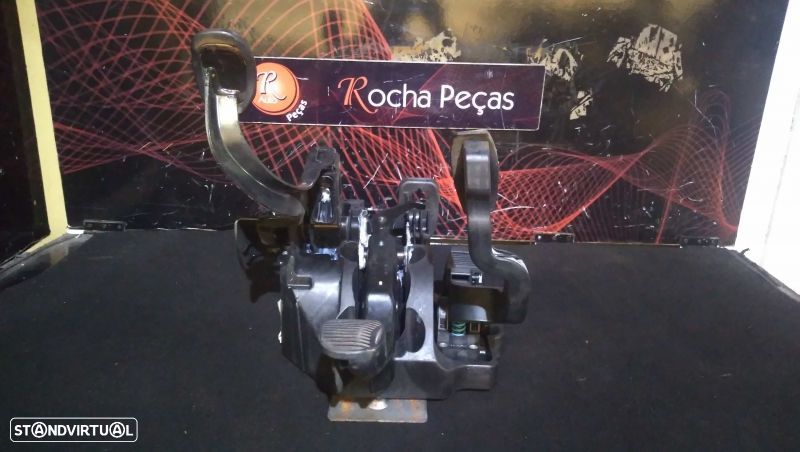 Jogo De Pedais  Fiat Stilo (192_) - 1