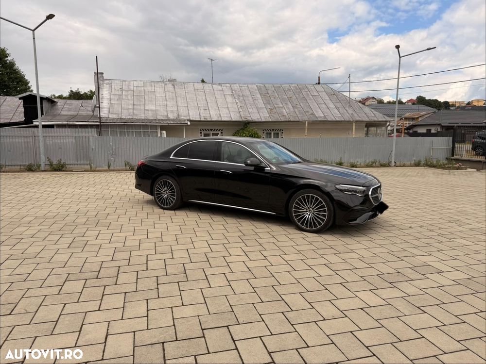 Mercedes-Benz E - 13