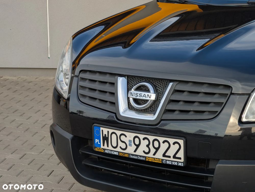 Nissan Qashqai 1.6 I-Way - 9