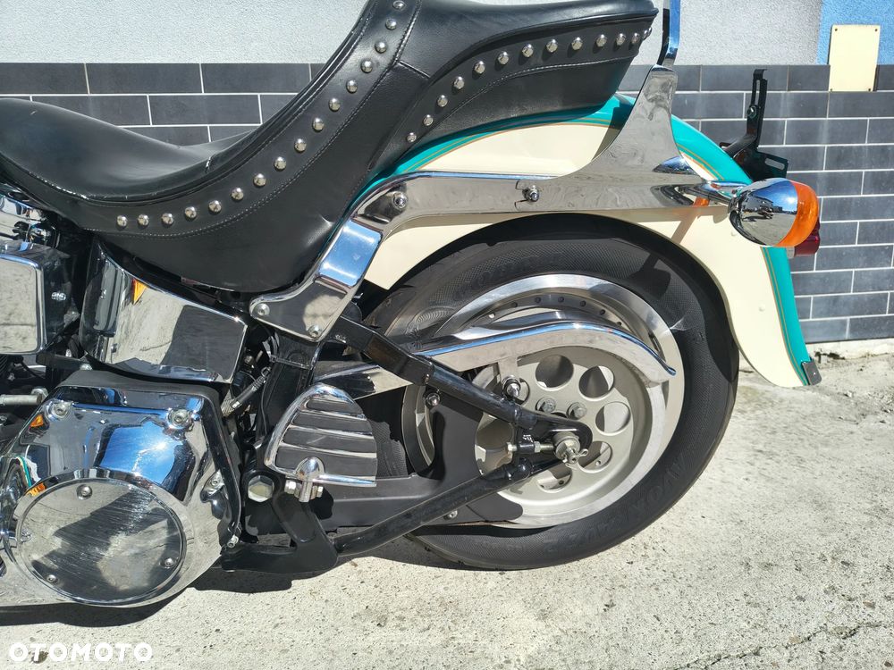 Harley-Davidson Softail Fat Boy - 5