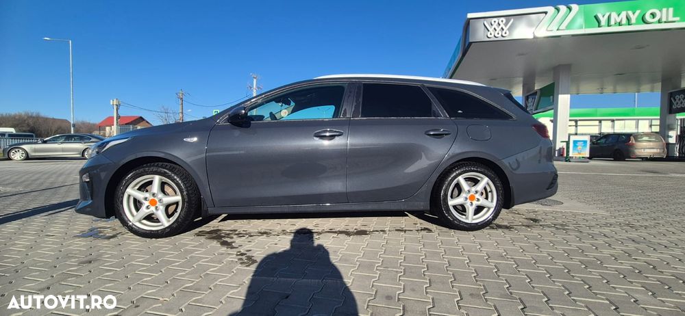 Kia Ceed 1.5 T-GDI 6MT Best - 2