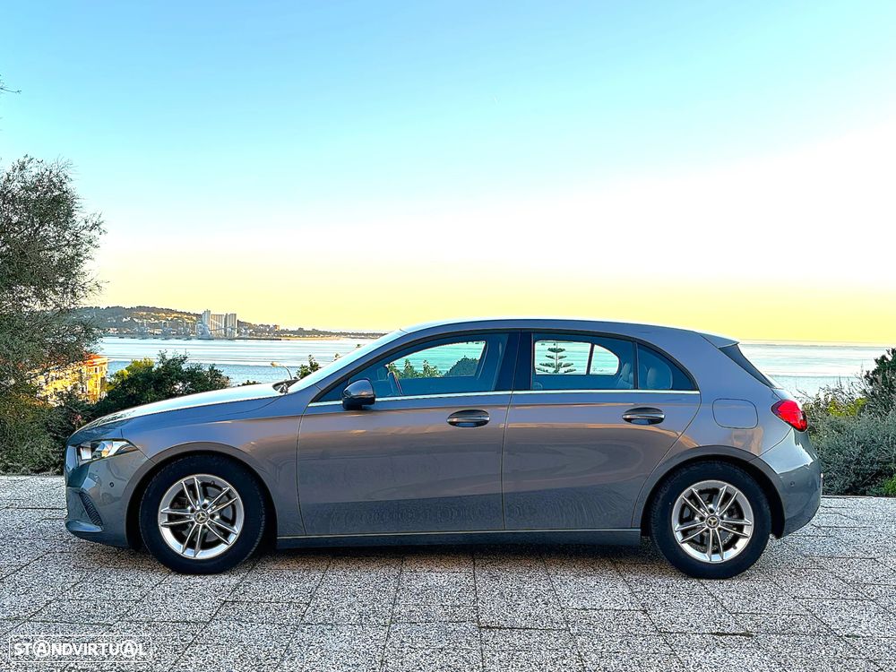Mercedes-Benz A 160 d Style - 2