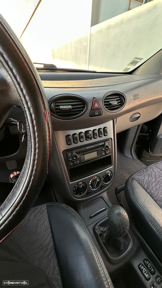Mercedes-Benz A 140 Avantgarde - 14