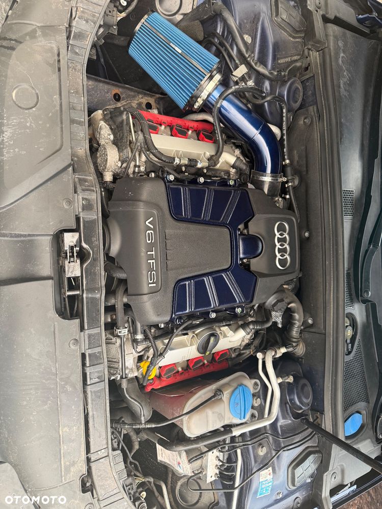 Audi S4 Limousine - 10