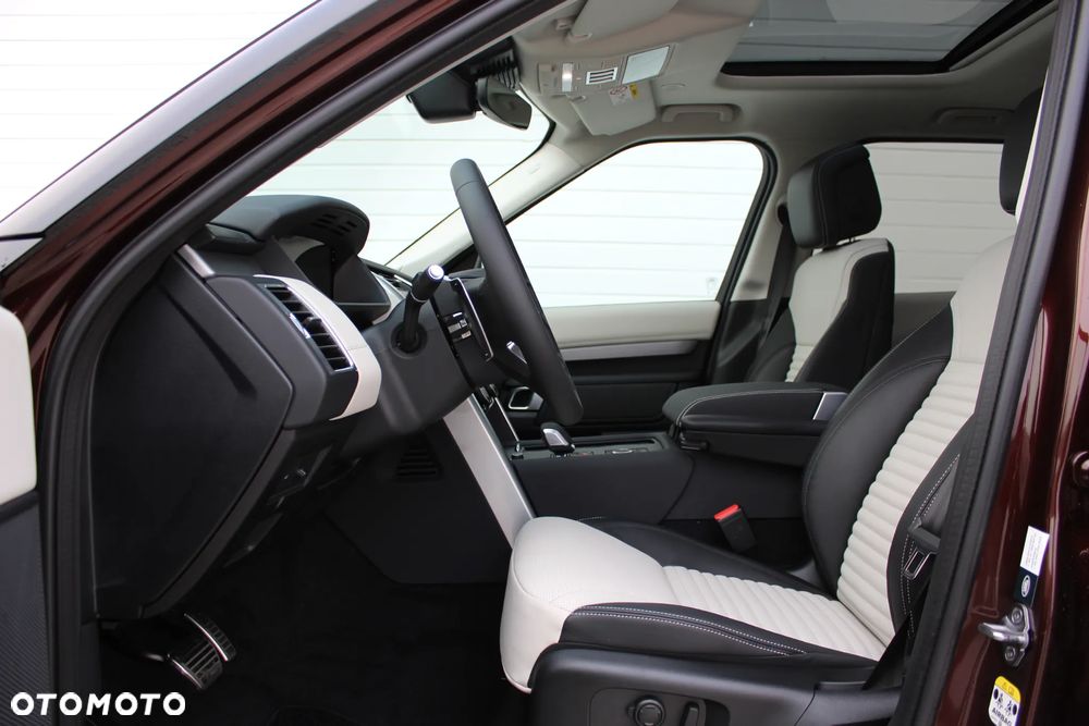 Land Rover Discovery 3.0 D350 mHEV Gemini - 12