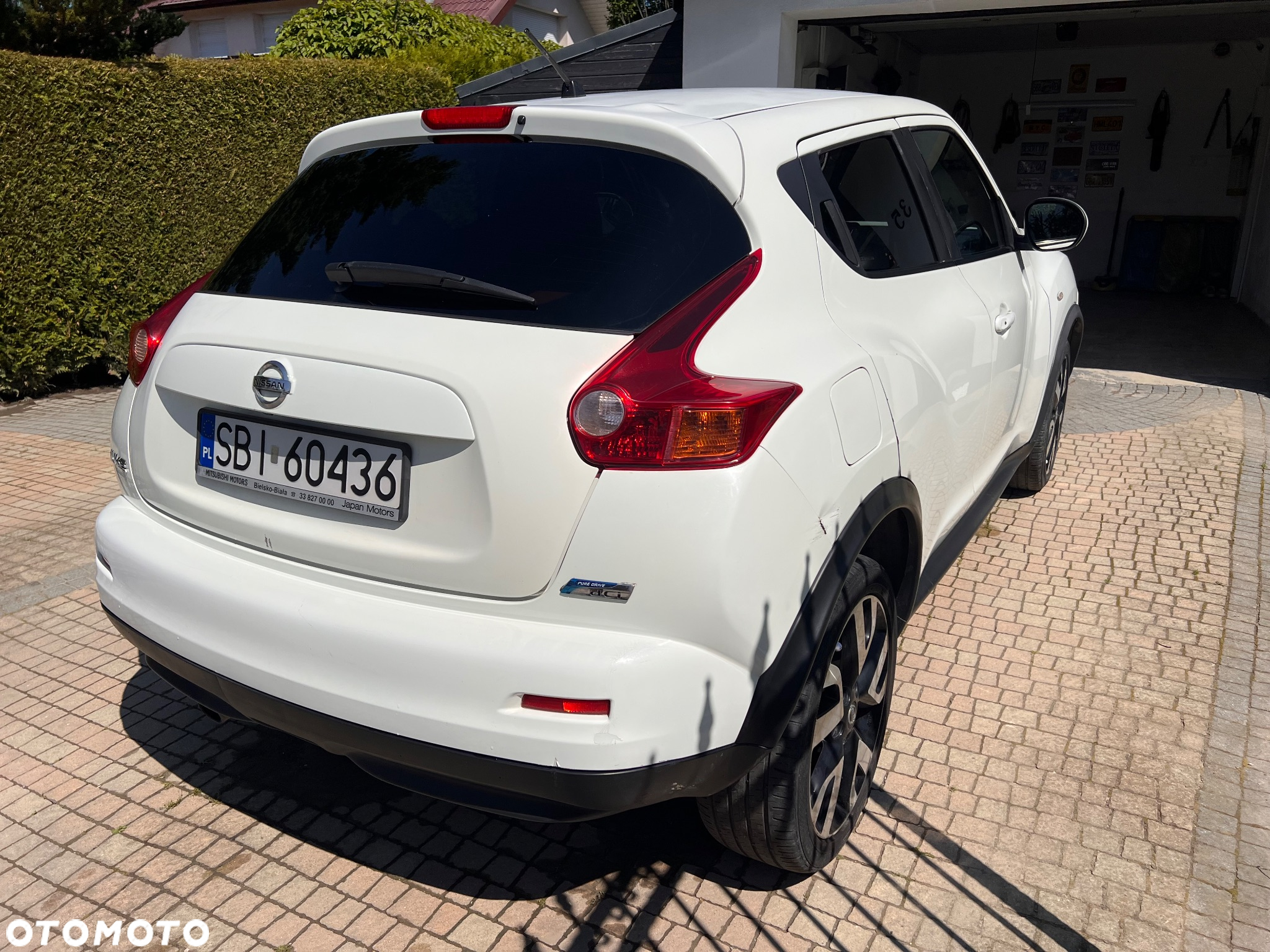 Nissan Juke 1.5 dCi Tekna - 5