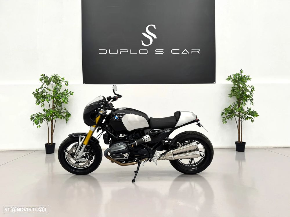 BMW R 12 nineT - 1