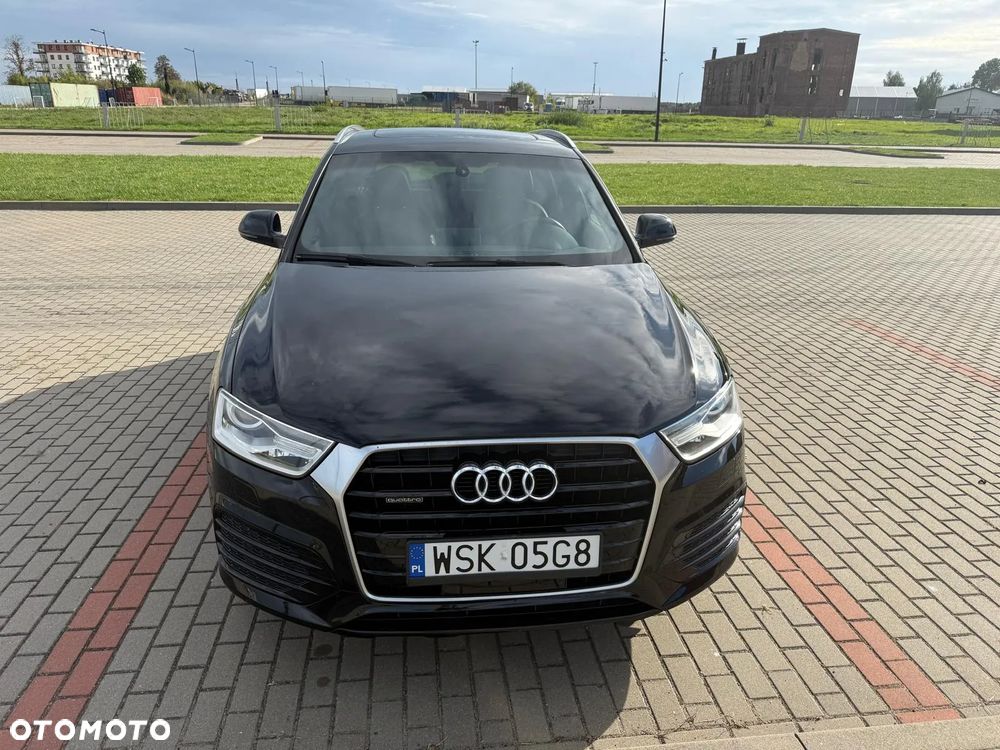 Audi Q3 2018 photo 5