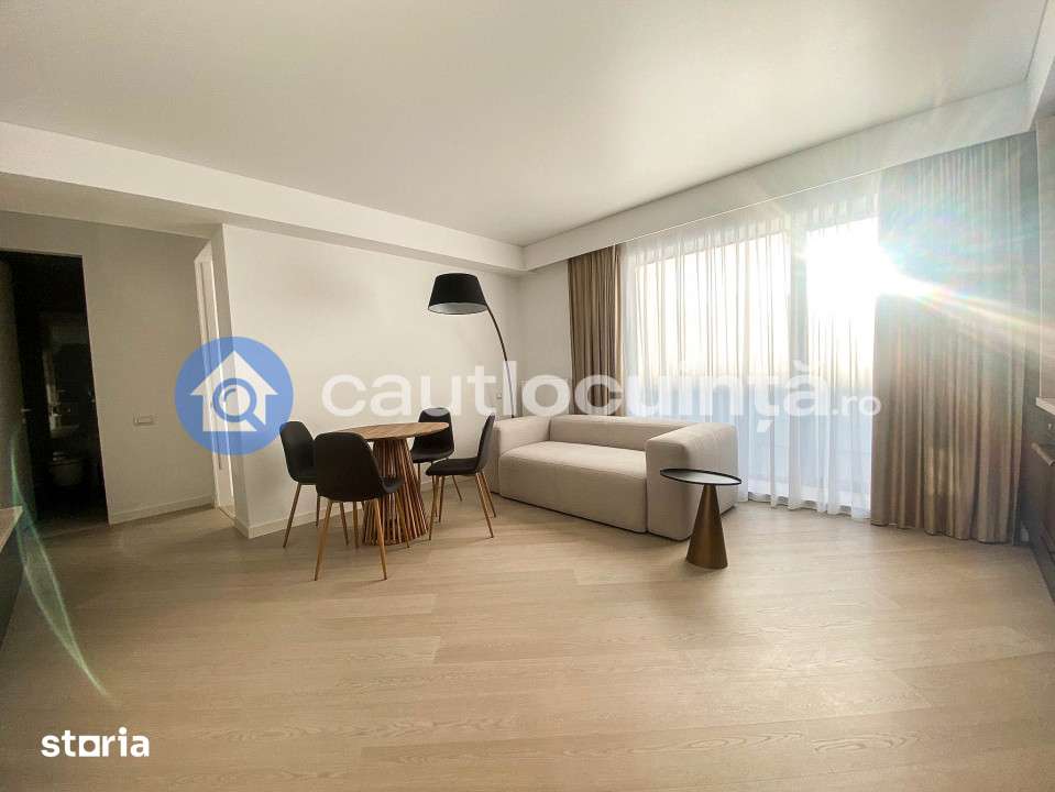 Apartament 3 Camere Pipera Cortina North Parcare Modern LUX — fotografia 3