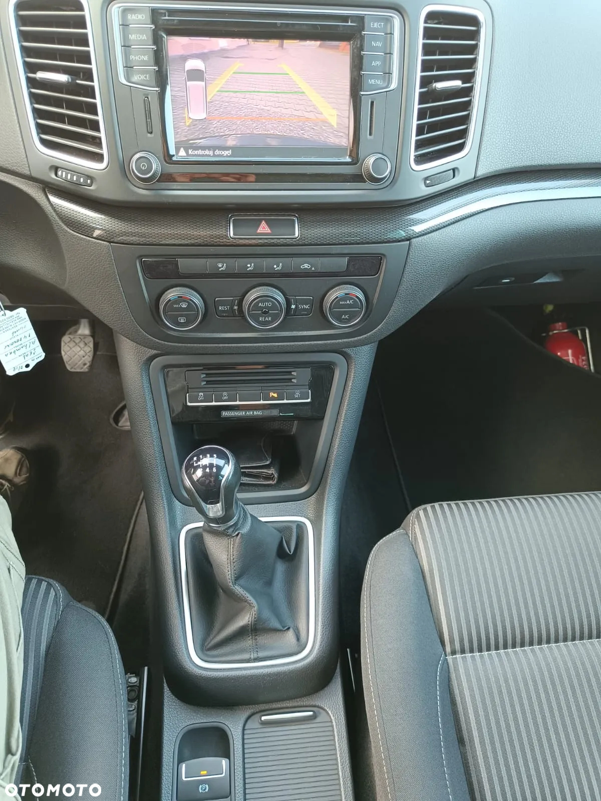 Seat Alhambra 1.4 TSI Reference - 10