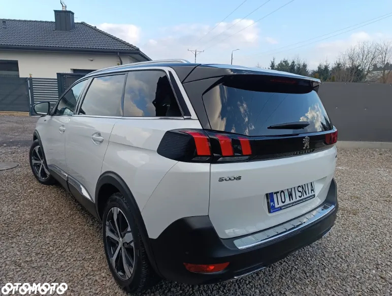 Peugeot 5008 2.0 BlueHDI GT S&S EAT8 - 23